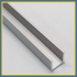 Профиль алюминиевый прямоугольный 150х25х5 мм АД0 ГОСТ 13616-97
